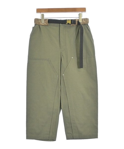 sacai กางเกง 5 ส่วน
