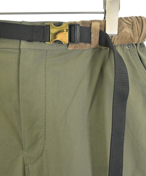 sacai กางเกง 5 ส่วน