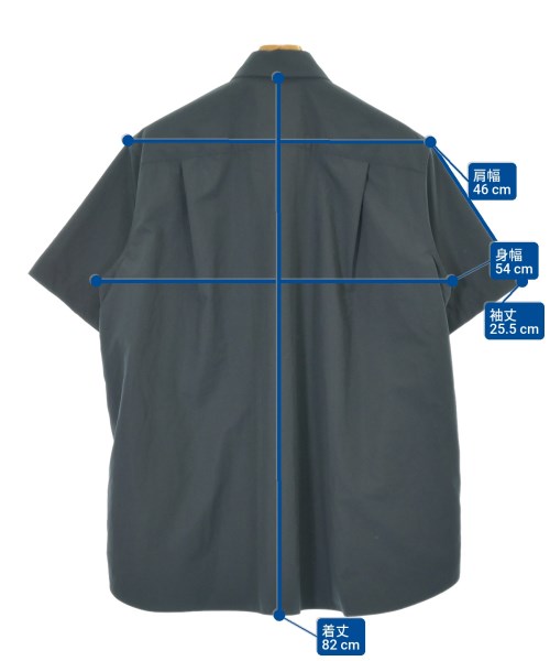 sacai เสื้อลำลอง