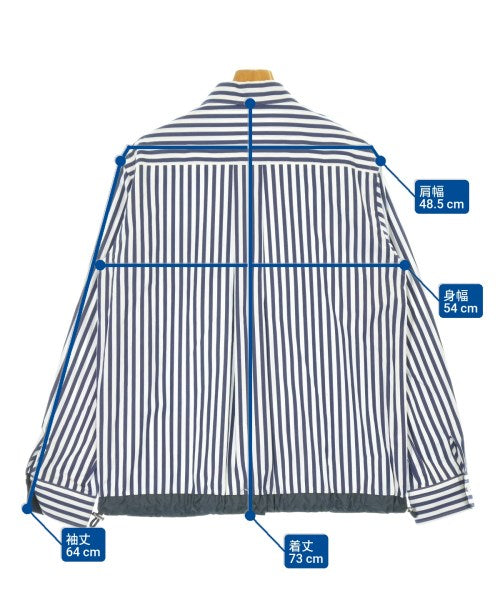 sacai เสื้อลำลอง