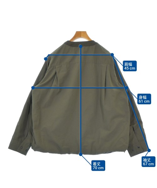 sacai แจ็คเก็ตเบลาส์ อื่น