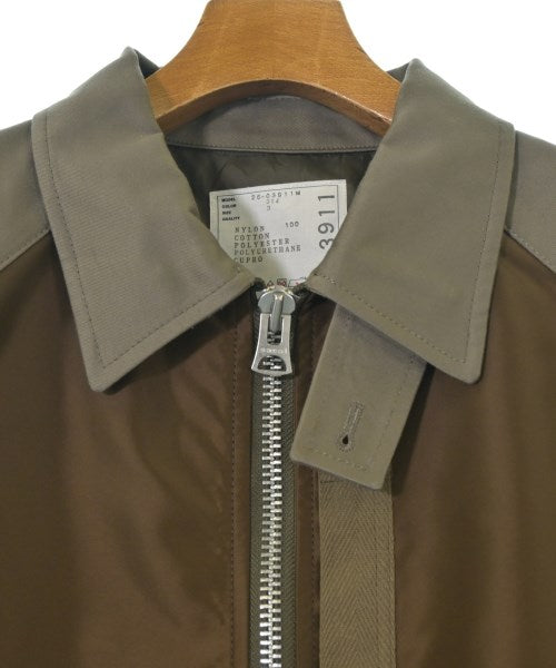 sacai แจ็คเก็ตเบลาส์ อื่น