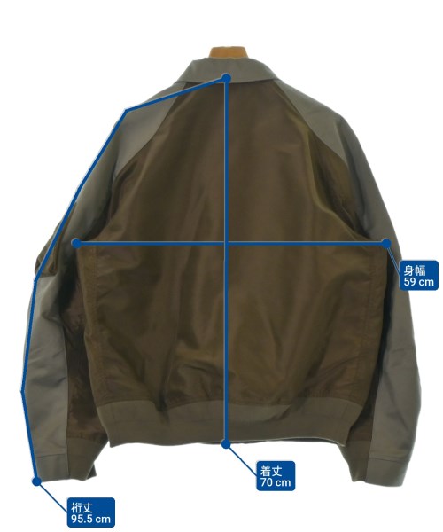 sacai แจ็คเก็ตเบลาส์ อื่น