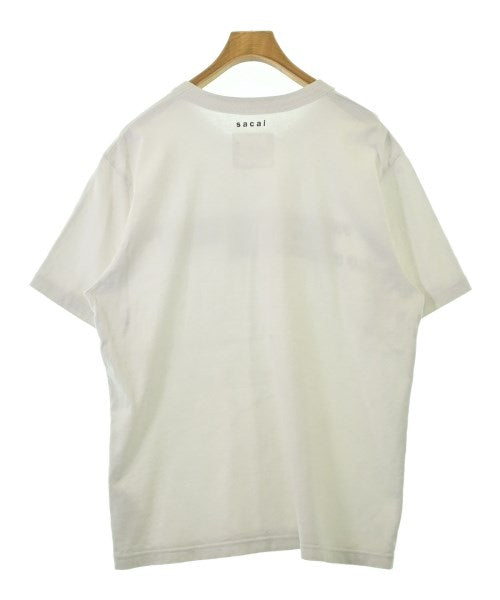 sacai เสื้อยืด/เสื้อท็อปส์