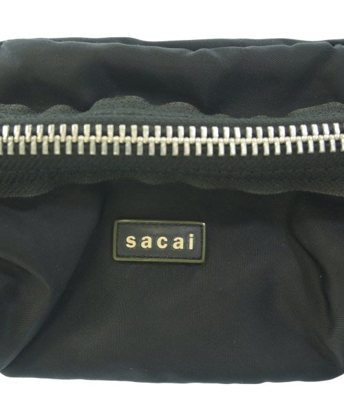 sacai กระเป๋าสะพาย