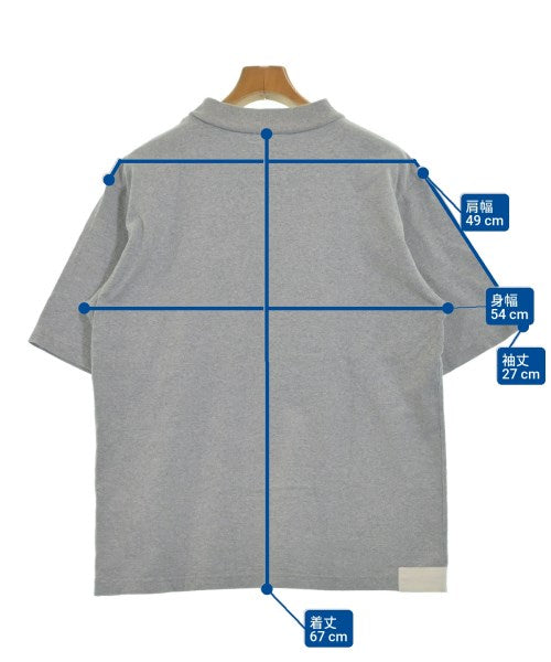 sacai เสื้อยืด/เสื้อท็อปส์