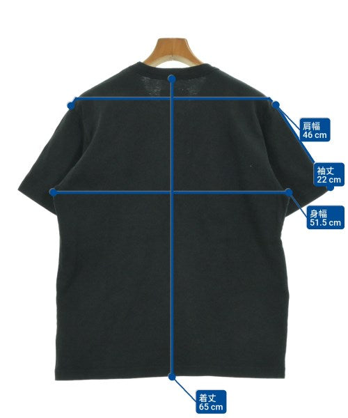 sacai เสื้อยืด/เสื้อท็อปส์