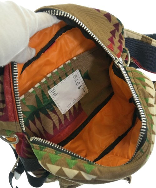sacai กระเป๋าสะพาย