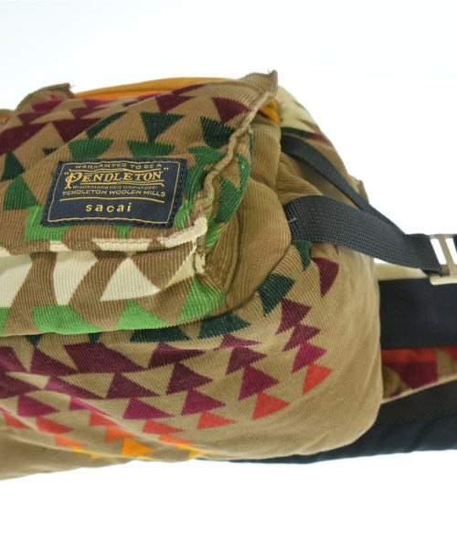 sacai กระเป๋าสะพาย