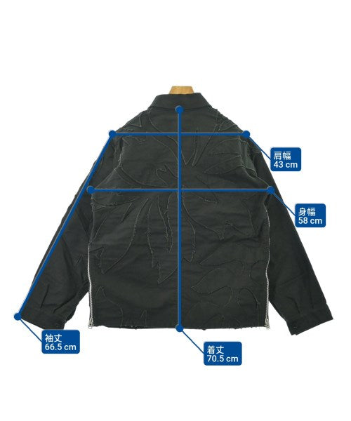 sacai แจ็คเก็ตเบลาส์ อื่น