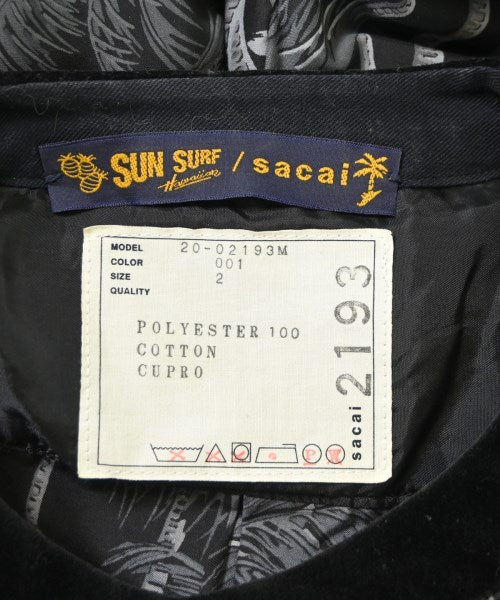 sacai เสื้อลำลอง