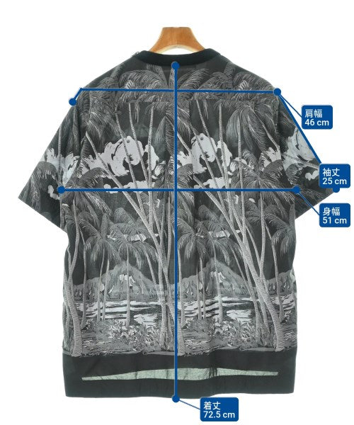sacai เสื้อลำลอง