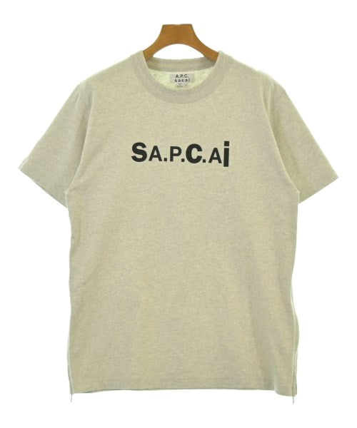 sacai เสื้อยืด/เสื้อท็อปส์
