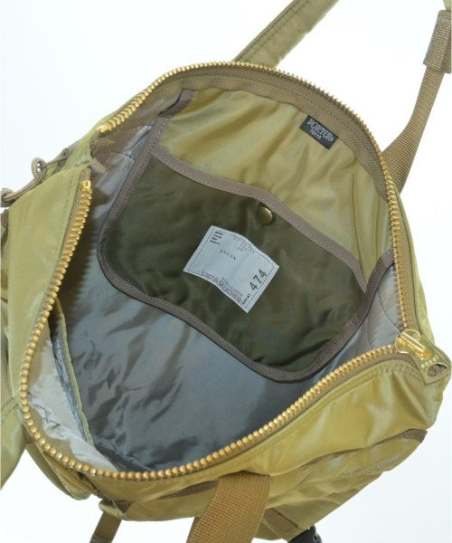 sacai กระเป๋าถือขนาดใหญ่