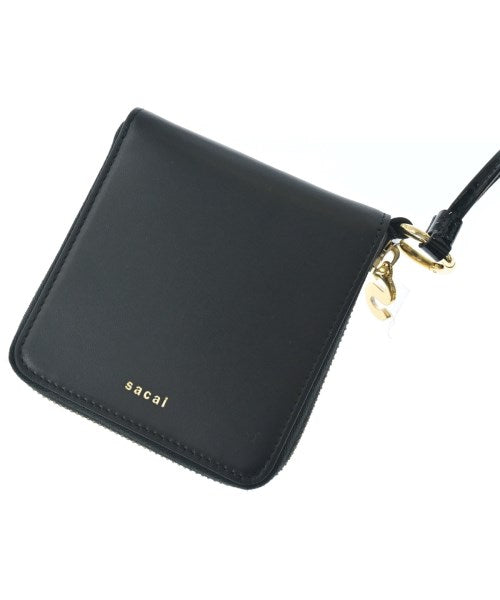 sacai กระเป๋าสตางค์/กระเป๋าใส่เหรียญ