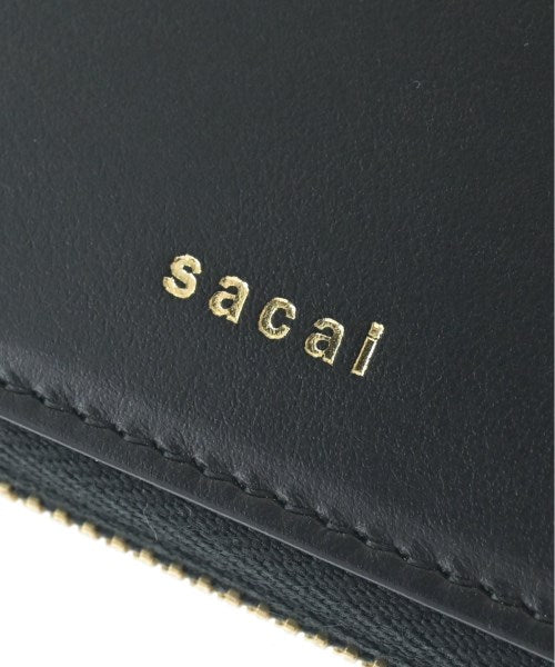sacai กระเป๋าสตางค์/กระเป๋าใส่เหรียญ