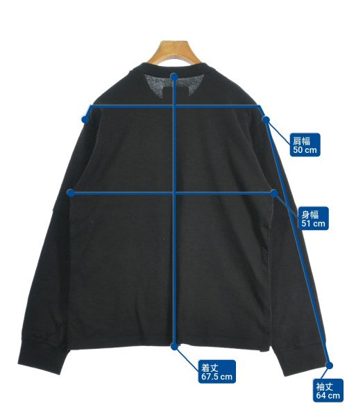 sacai เสื้อยืด/เสื้อท็อปส์