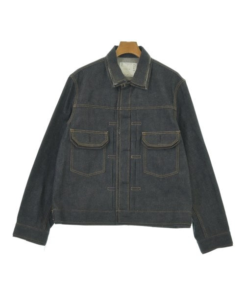 sacai แจ็คเก็ตยีนส์