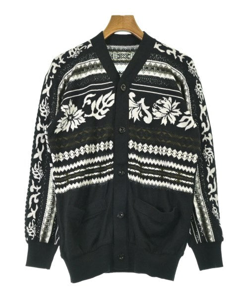 sacai เสื้อคาร์ดิแกน