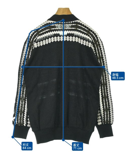 sacai เสื้อคาร์ดิแกน