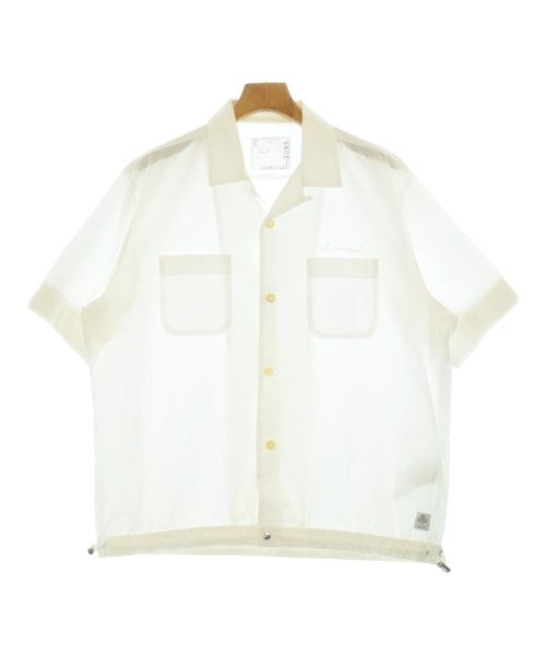 sacai เสื้อลำลอง
