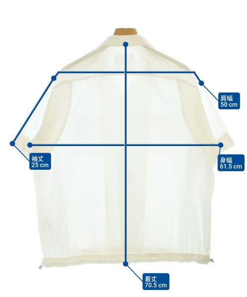 sacai เสื้อลำลอง