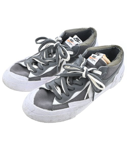 sacai รองเท้าผ้าใบ