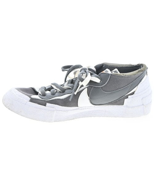 sacai รองเท้าผ้าใบ