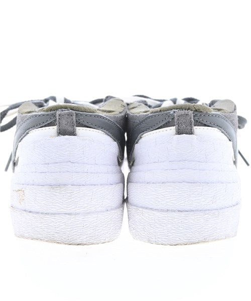 sacai รองเท้าผ้าใบ