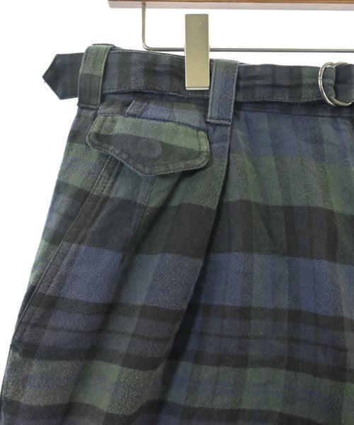 sacai กางเกงขาสั้น