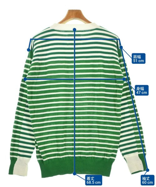 sacai เสื้อกันหนาว