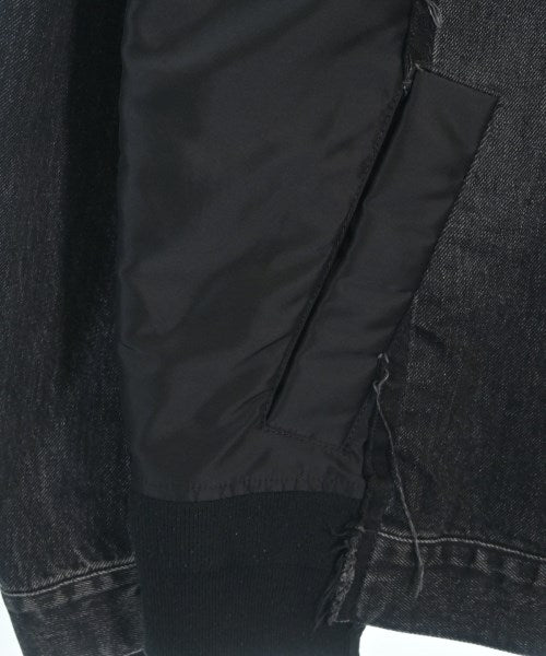 sacai แจ็คเก็ตยีนส์