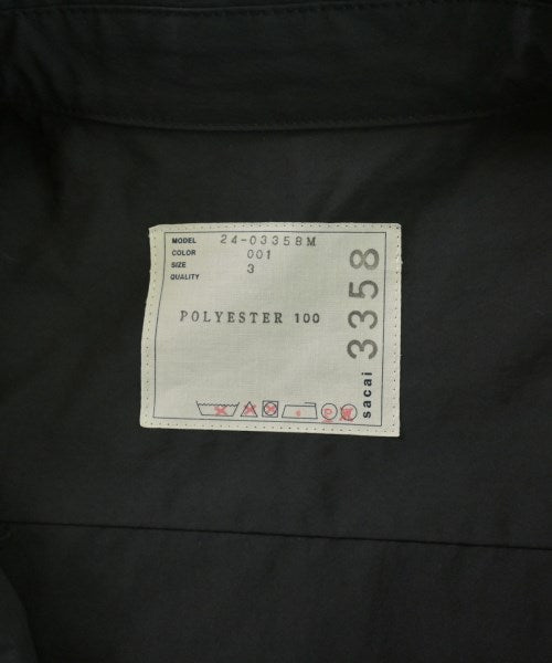 sacai เสื้อลำลอง