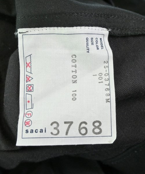 sacai กางเกง อื่น