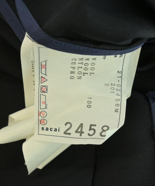 sacai เสื้อลำลอง