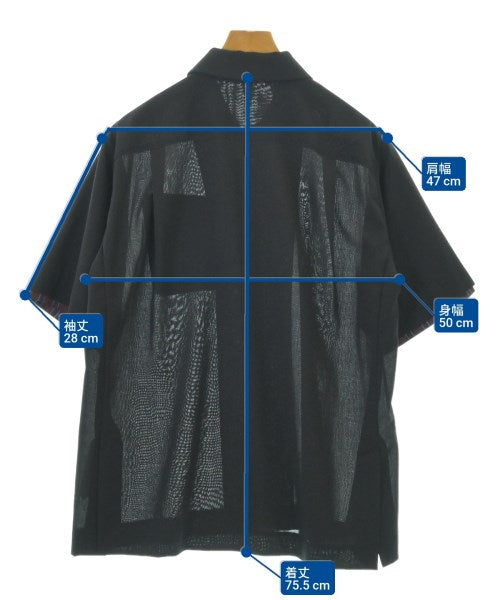 sacai เสื้อลำลอง