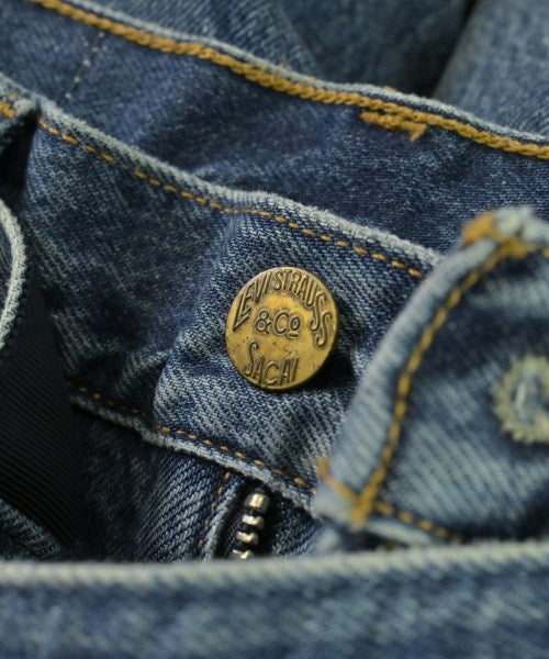 sacai ยีนส์