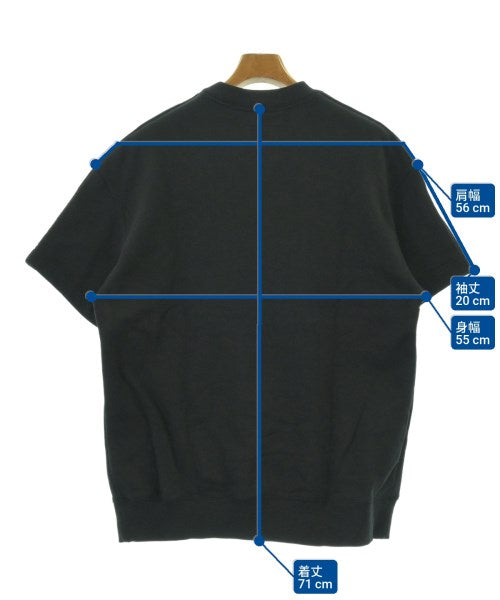 sacai เสื้อยืด/เสื้อท็อปส์
