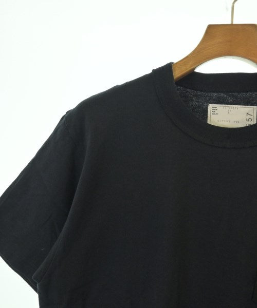 sacai เสื้อยืด/เสื้อท็อปส์