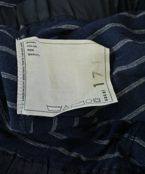sacai กางเกง อื่น