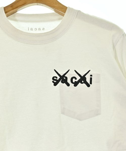 sacai เสื้อยืด/เสื้อท็อปส์