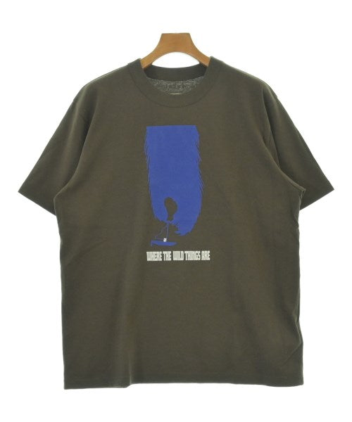 sacai เสื้อยืด/เสื้อท็อปส์