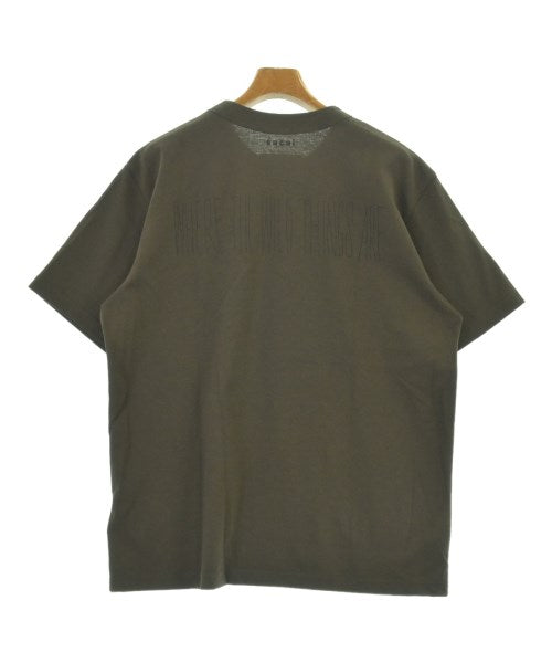 sacai เสื้อยืด/เสื้อท็อปส์