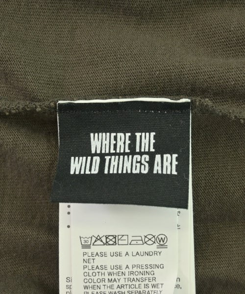 sacai เสื้อยืด/เสื้อท็อปส์