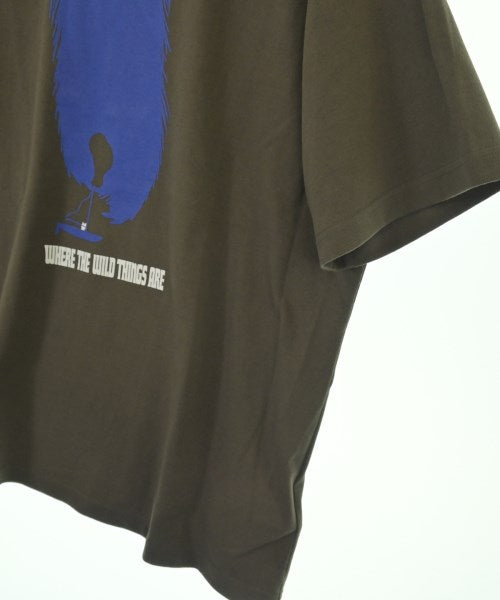 sacai เสื้อยืด/เสื้อท็อปส์