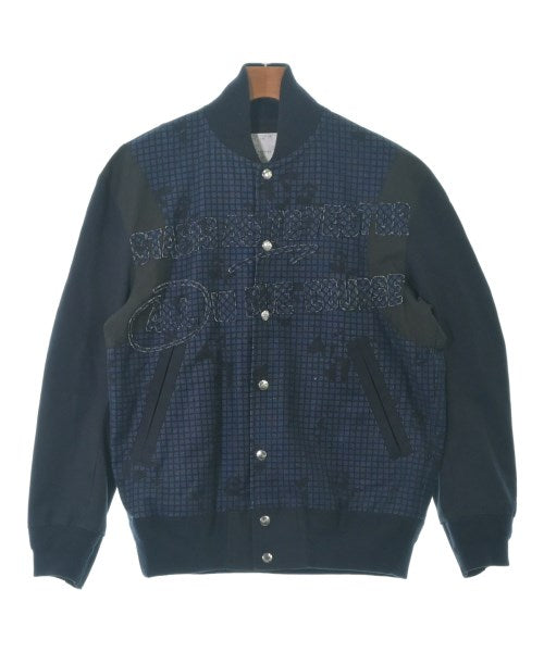 sacai แจ็คเก็ตสนามกีฬา