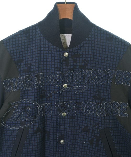 sacai แจ็คเก็ตสนามกีฬา