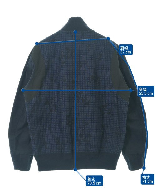 sacai แจ็คเก็ตสนามกีฬา
