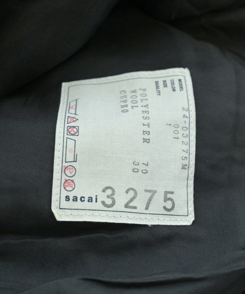 sacai กางเกง อื่น