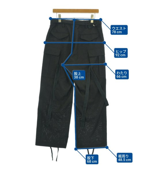 sacai กางเกง อื่น